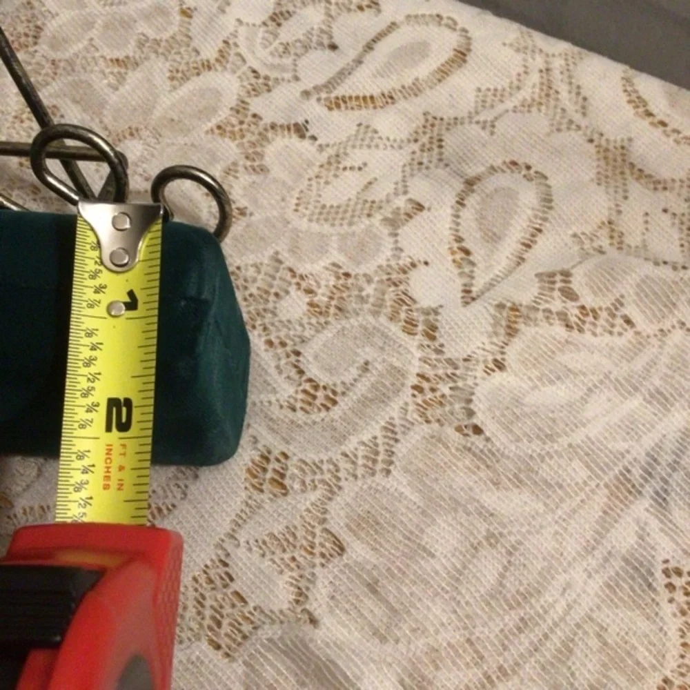 GREEN JEWELRY CASE
